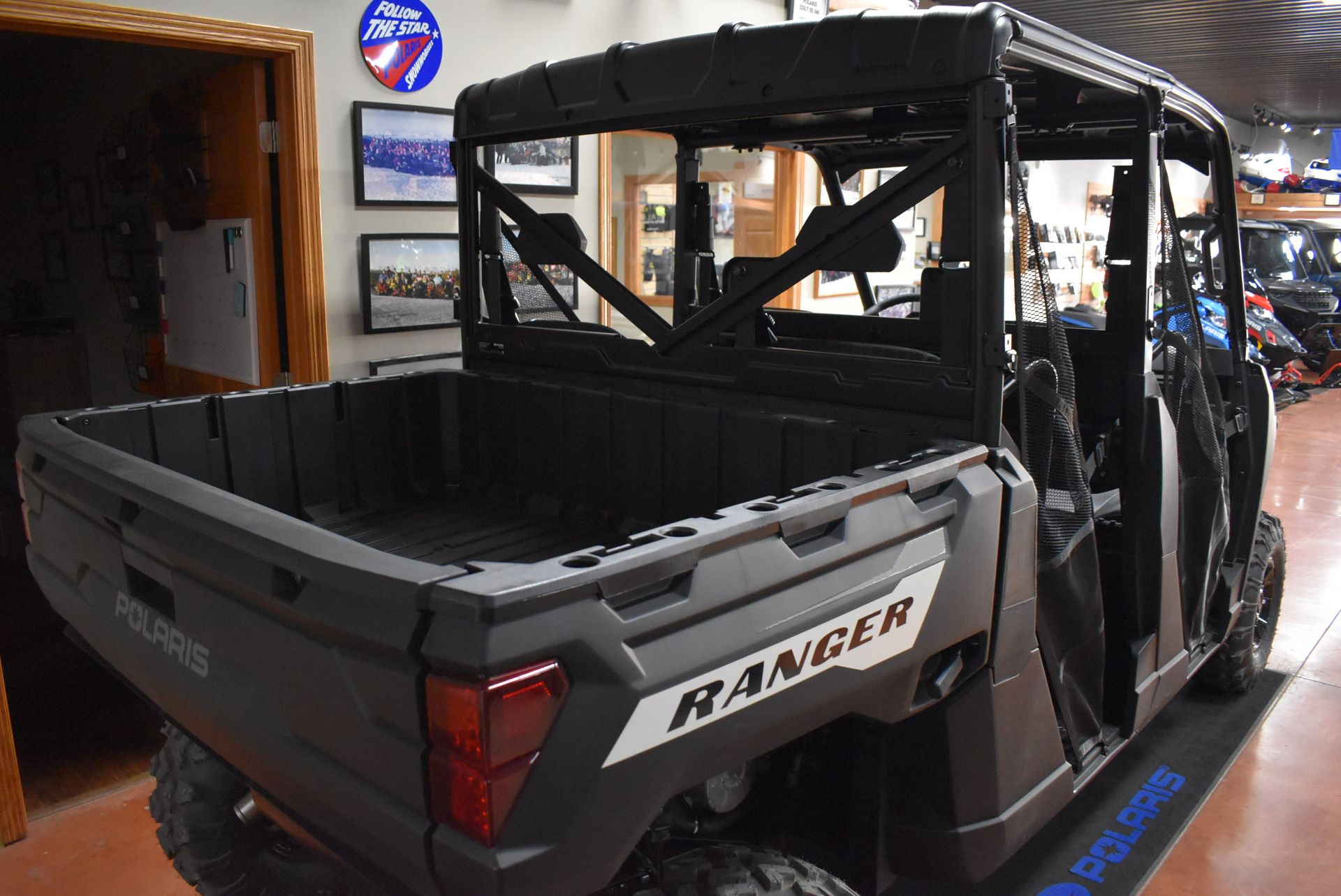 2025 Polaris Ranger Crew 1000 Premium in Peru, Illinois - Photo 6