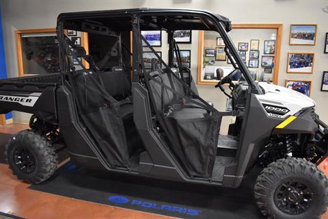 2025 Polaris Ranger Crew 1000 Premium in Peru, Illinois - Photo 7