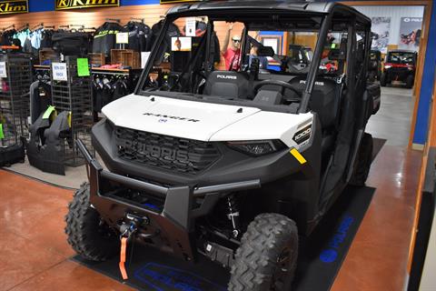 2025 Polaris Ranger Crew 1000 Premium in Peru, Illinois - Photo 3