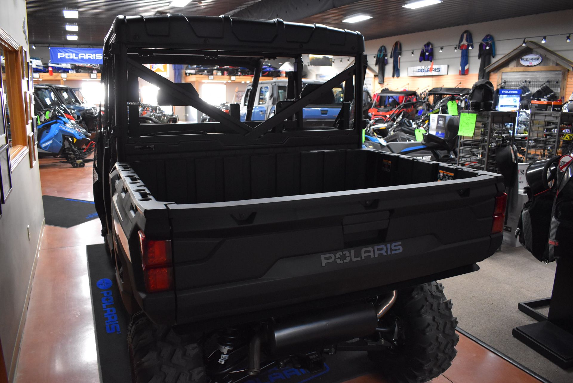 2025 Polaris Ranger Crew 1000 Premium in Peru, Illinois - Photo 4