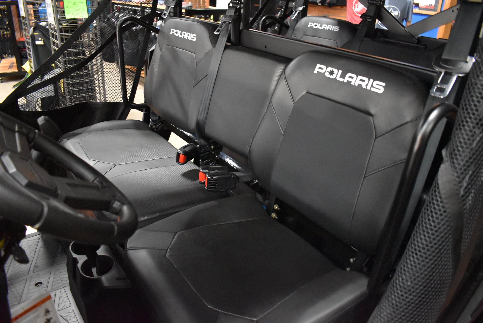 2025 Polaris Ranger Crew 1000 Premium in Peru, Illinois - Photo 11