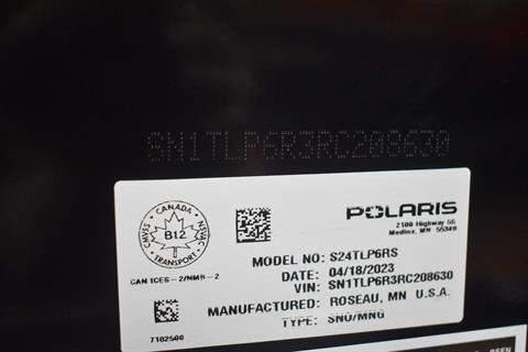 2024 Polaris 650 Switchback XC 146 ES in Peru, Illinois - Photo 18