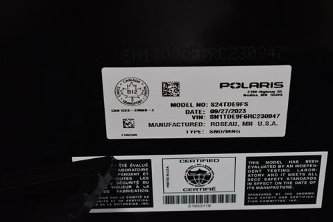 2024 Polaris ProStar S4 Indy Adventure 137 ES in Peru, Illinois - Photo 25
