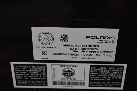 2024 Polaris ProStar S4 Indy XC 137 ES in Peru, Illinois - Photo 22