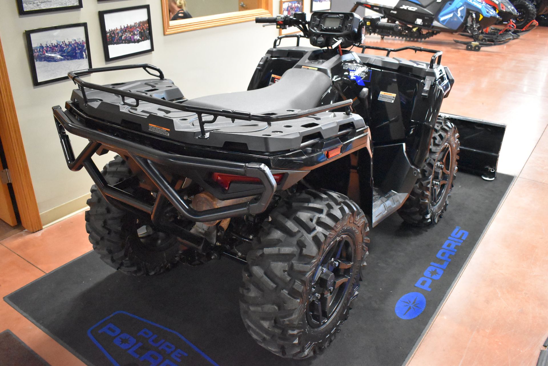 2022 Polaris Sportsman 570 Trail in Peru, Illinois - Photo 6