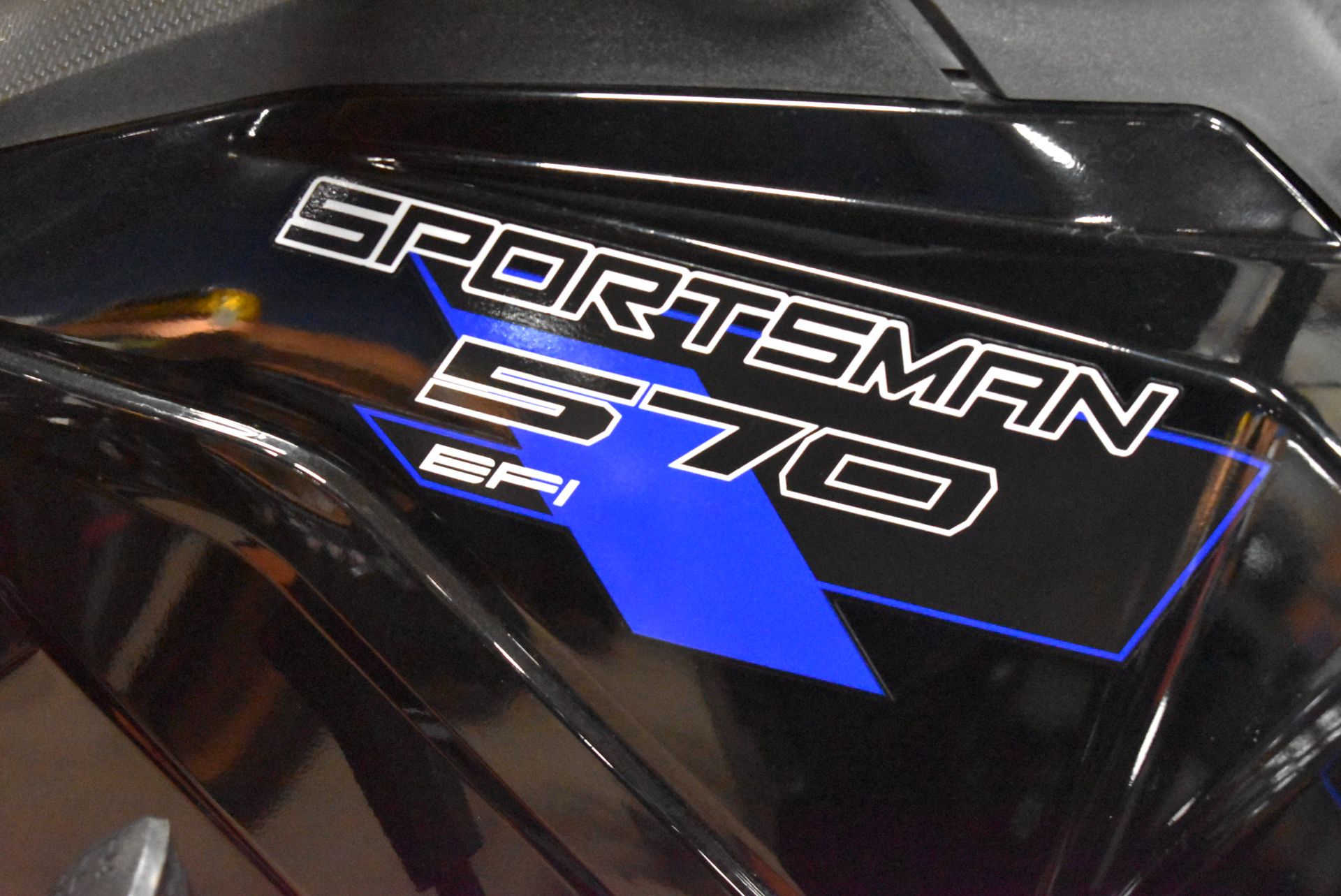 2022 Polaris Sportsman 570 Trail in Peru, Illinois - Photo 8