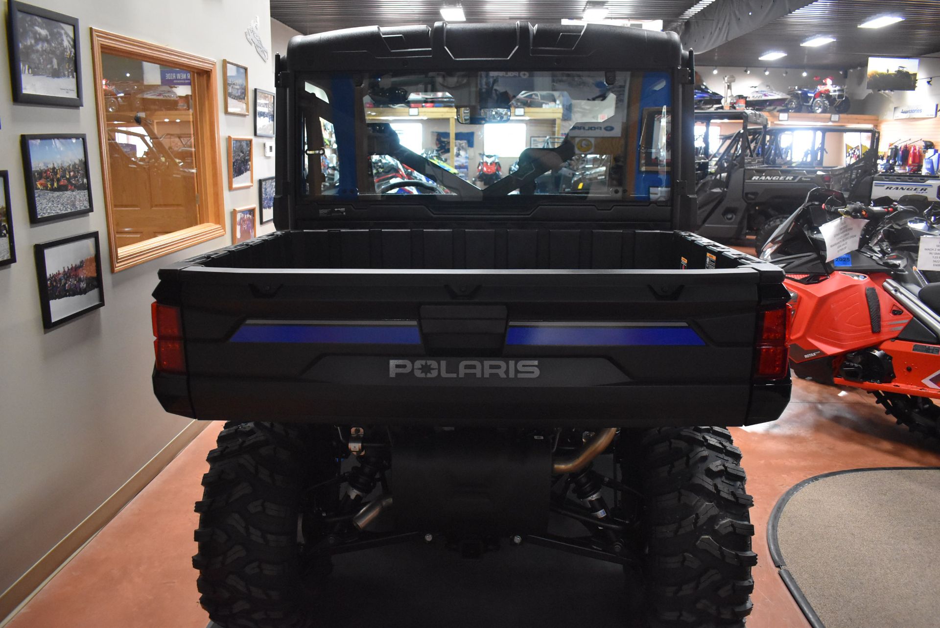2023 Polaris Ranger XP 1000 Northstar Edition Ultimate - Ride Command Package in Peru, Illinois - Photo 5