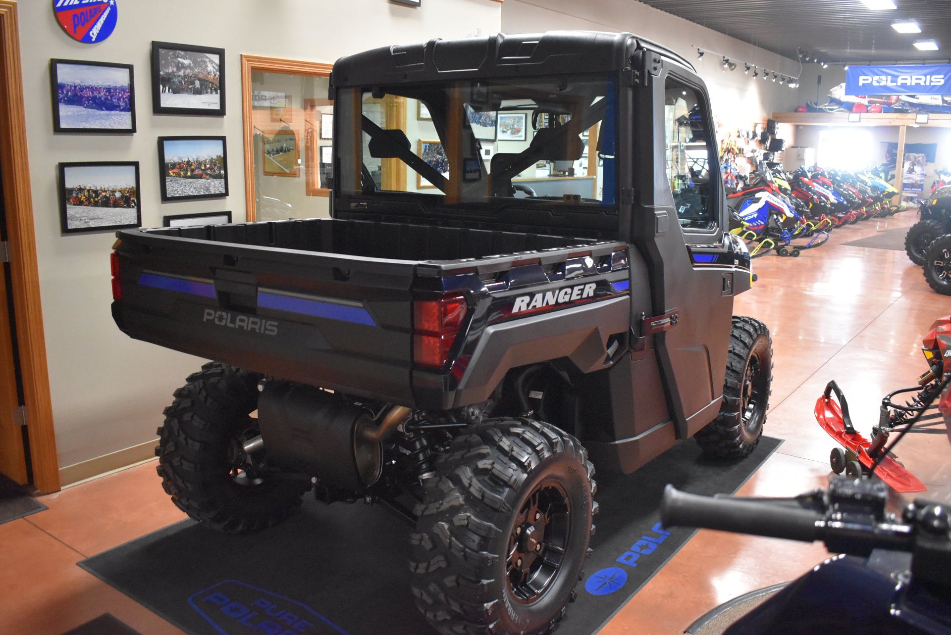 2023 Polaris Ranger XP 1000 Northstar Edition Ultimate - Ride Command Package in Peru, Illinois - Photo 6