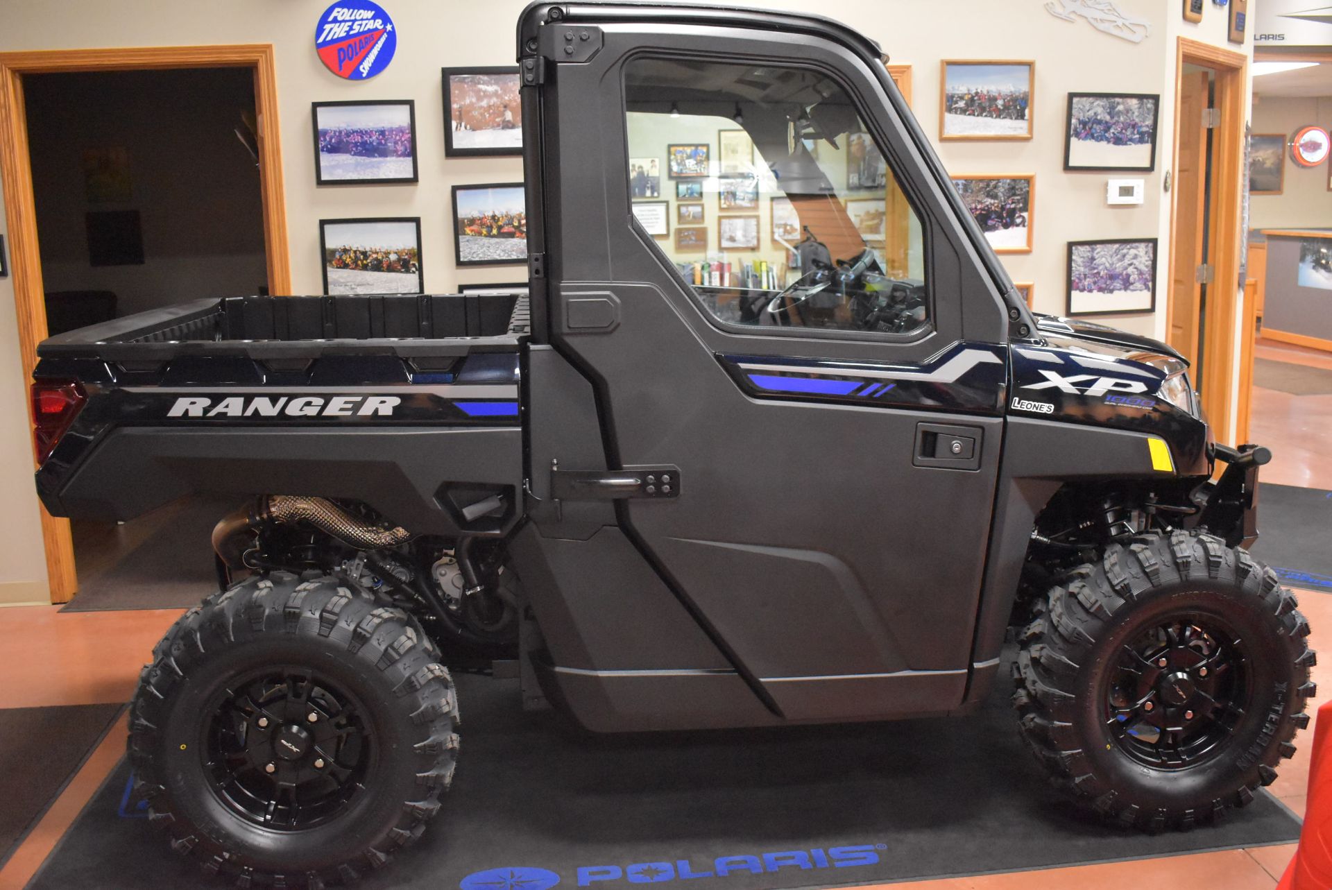 2023 Polaris Ranger XP 1000 Northstar Edition Ultimate - Ride Command Package in Peru, Illinois - Photo 7