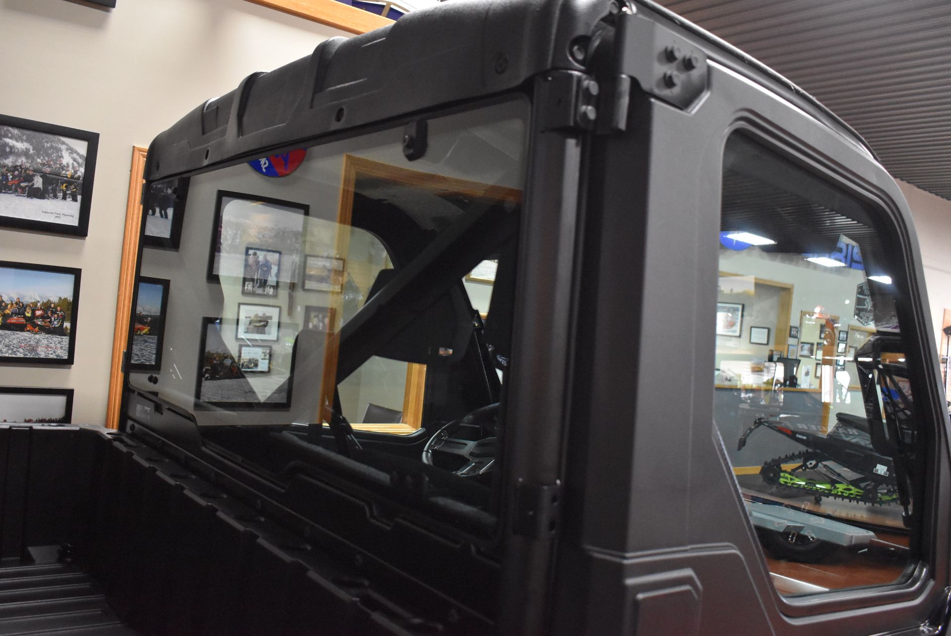 2023 Polaris Ranger XP 1000 Northstar Edition Ultimate - Ride Command Package in Peru, Illinois - Photo 23