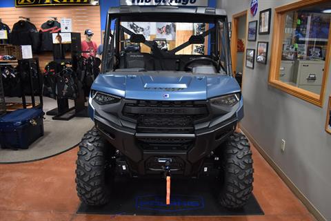 2025 Polaris Ranger XP 1000 Premium in Peru, Illinois - Photo 2