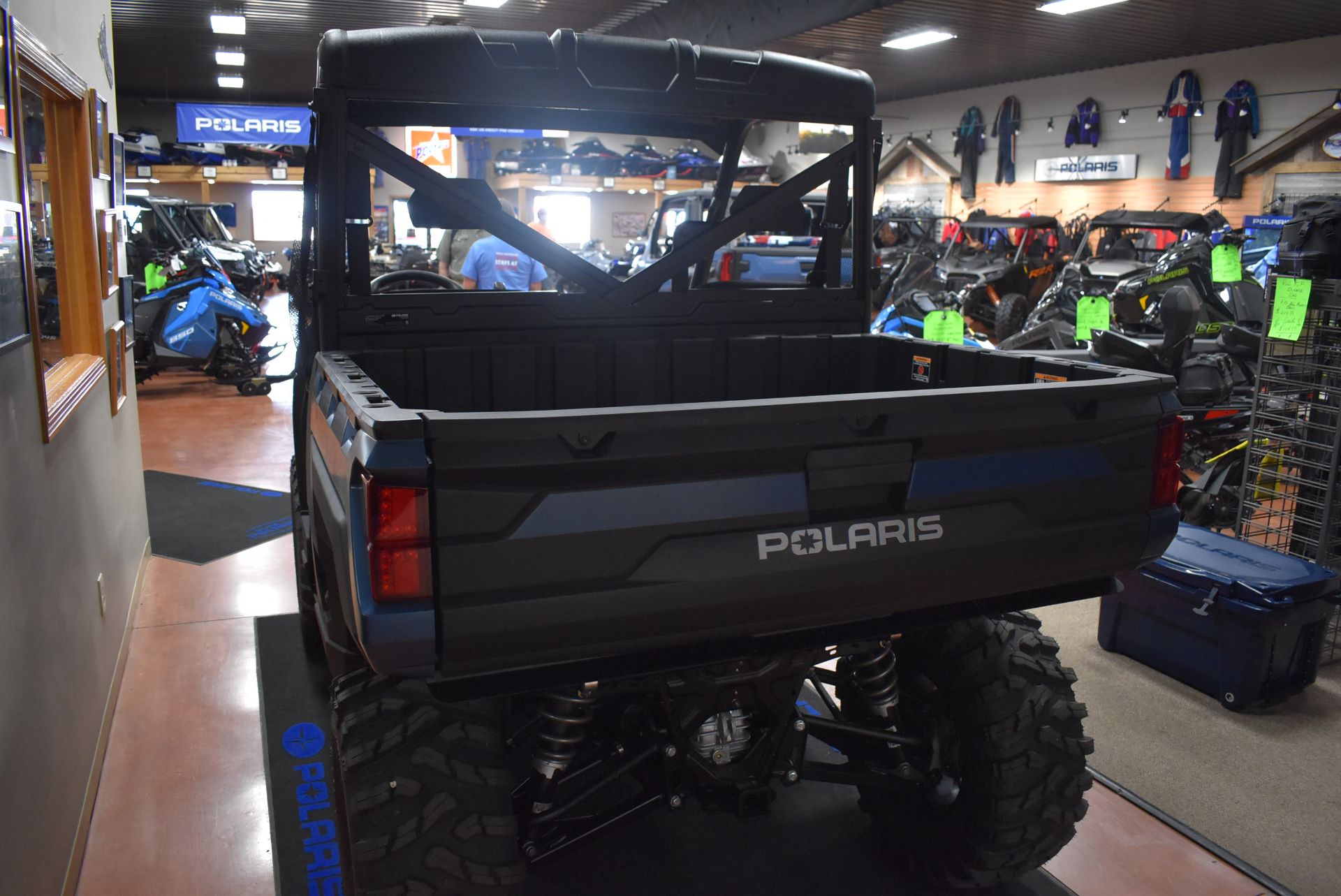 2025 Polaris Ranger XP 1000 Premium in Peru, Illinois - Photo 4