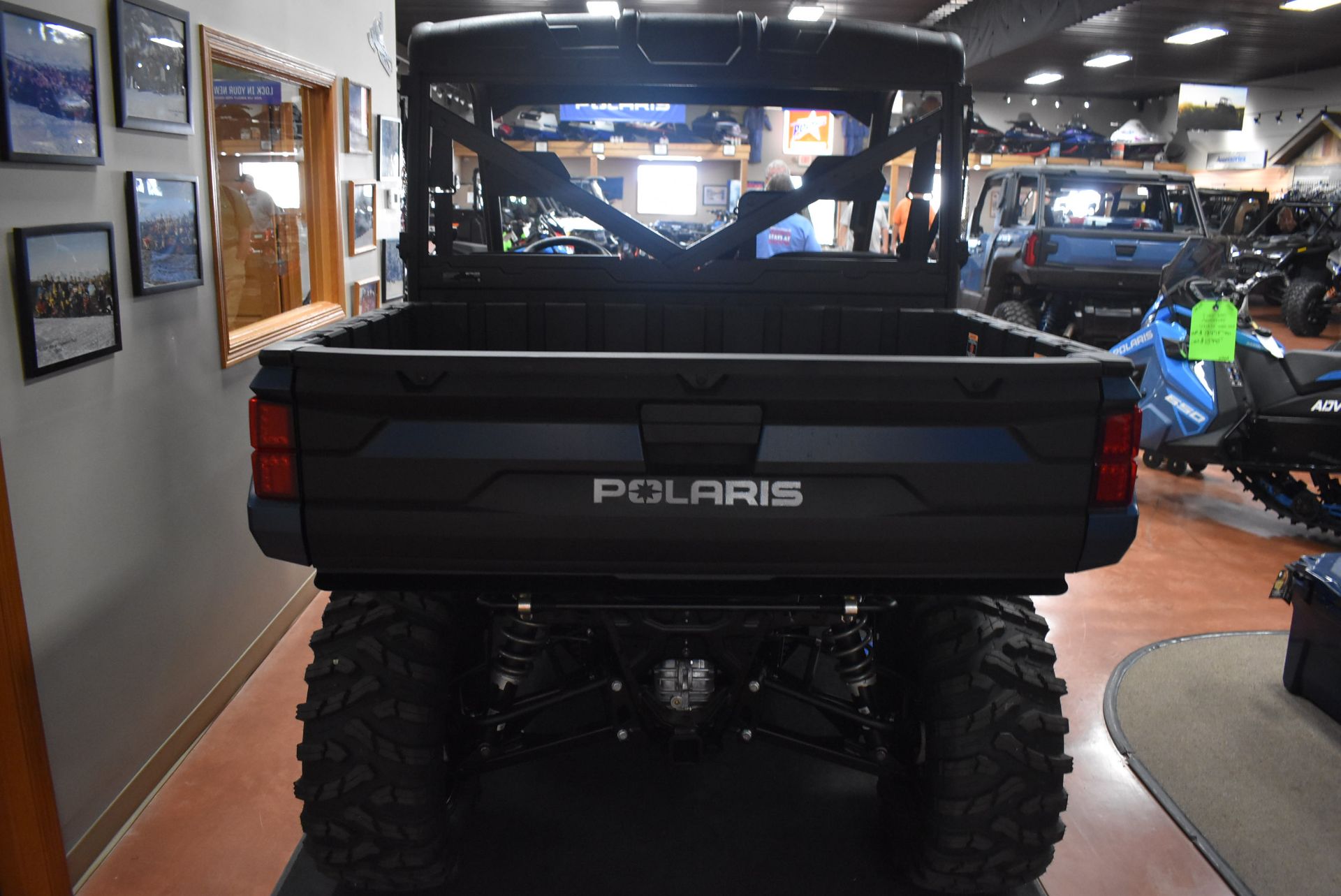 2025 Polaris Ranger XP 1000 Premium in Peru, Illinois - Photo 5