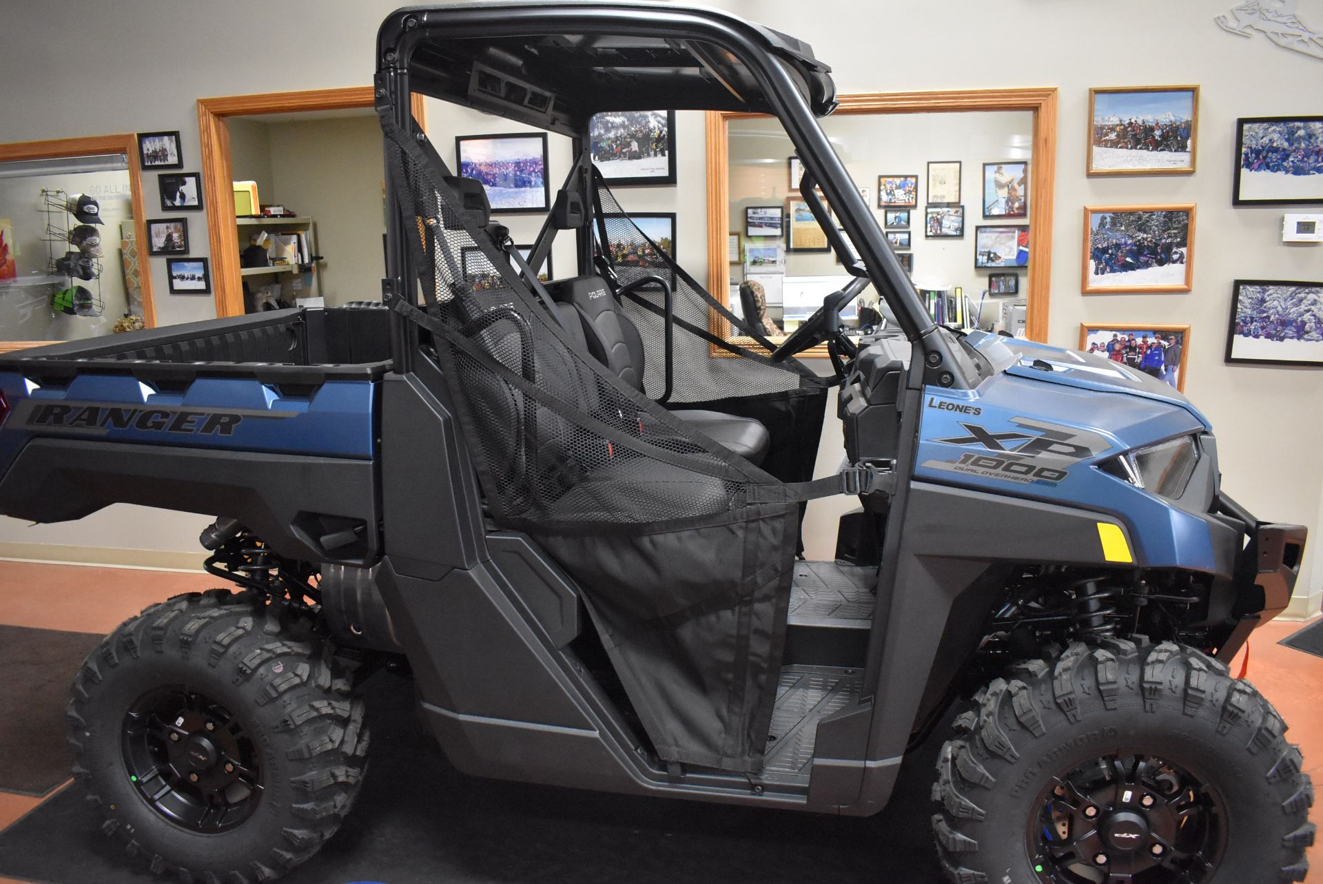 2025 Polaris Ranger XP 1000 Premium in Peru, Illinois - Photo 7