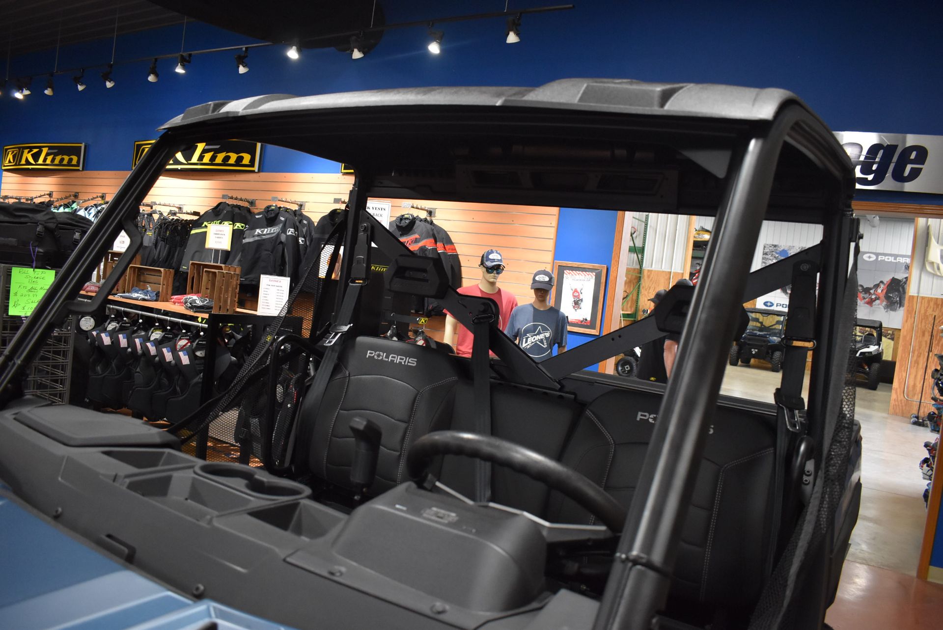 2025 Polaris Ranger XP 1000 Premium in Peru, Illinois - Photo 10