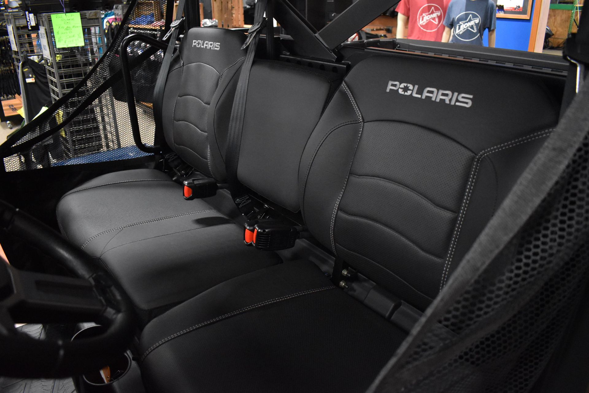 2025 Polaris Ranger XP 1000 Premium in Peru, Illinois - Photo 11