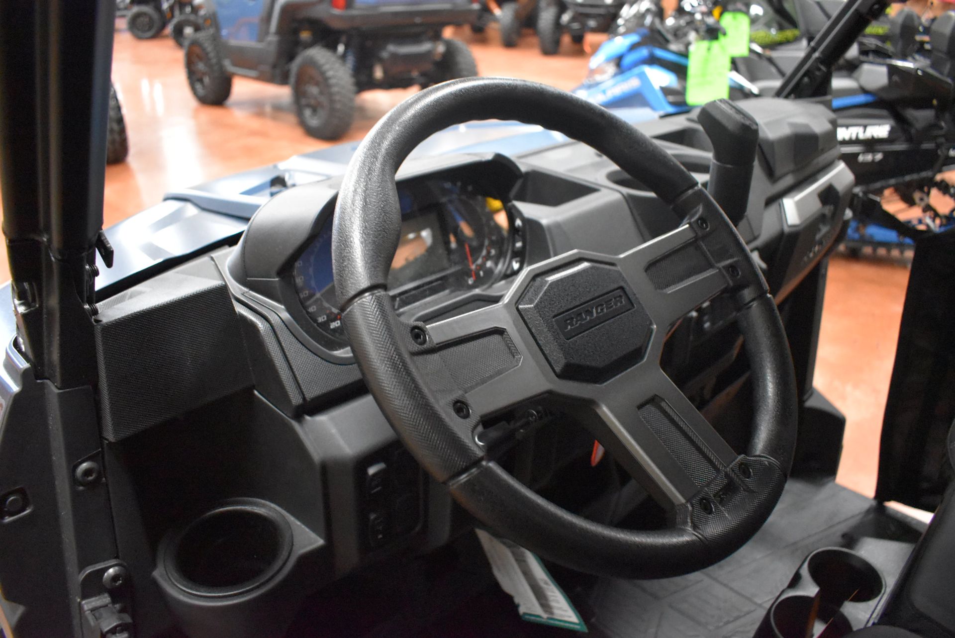 2025 Polaris Ranger XP 1000 Premium in Peru, Illinois - Photo 12