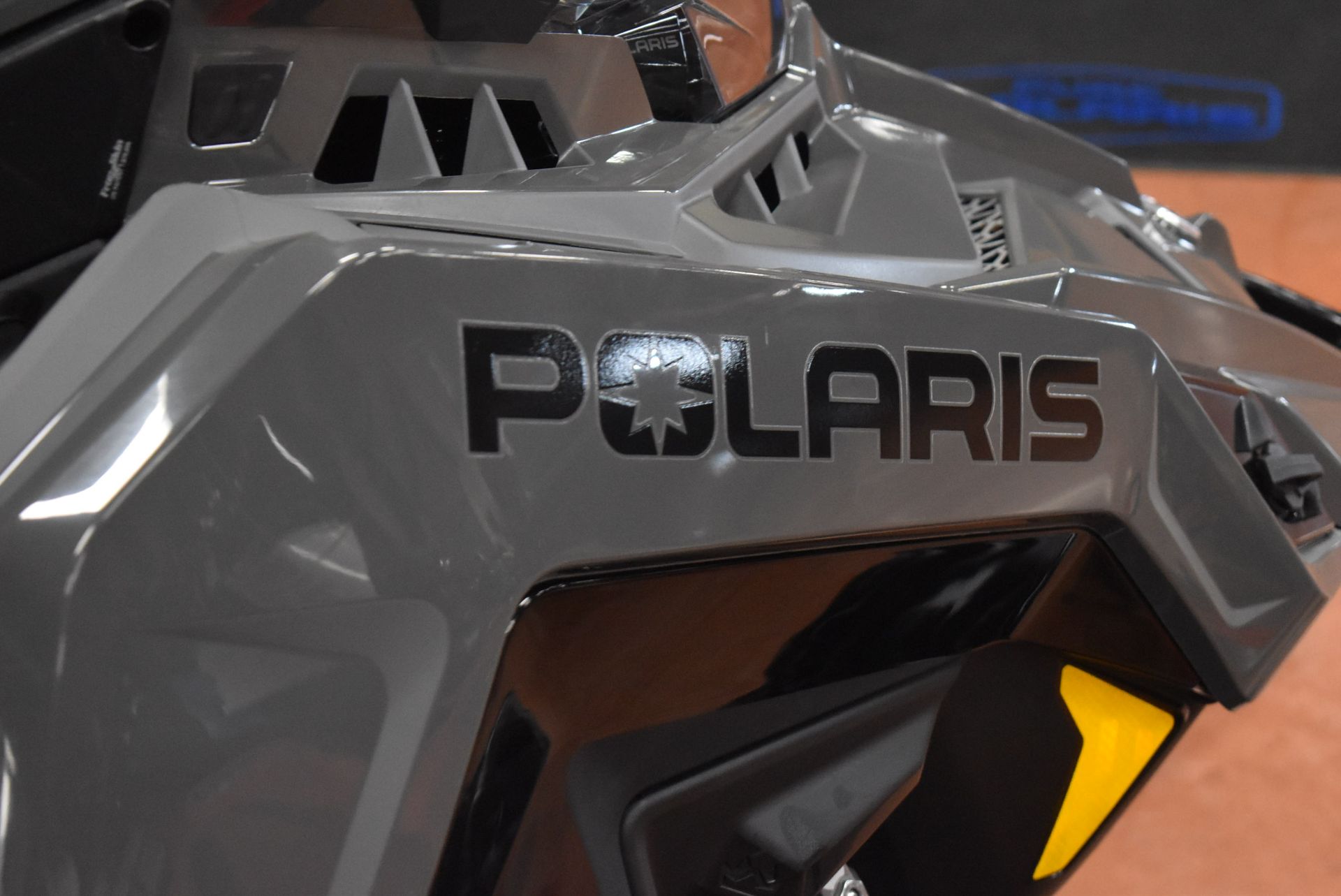 2024 Polaris 850 PRO RMK Slash 165 in Peru, Illinois - Photo 9