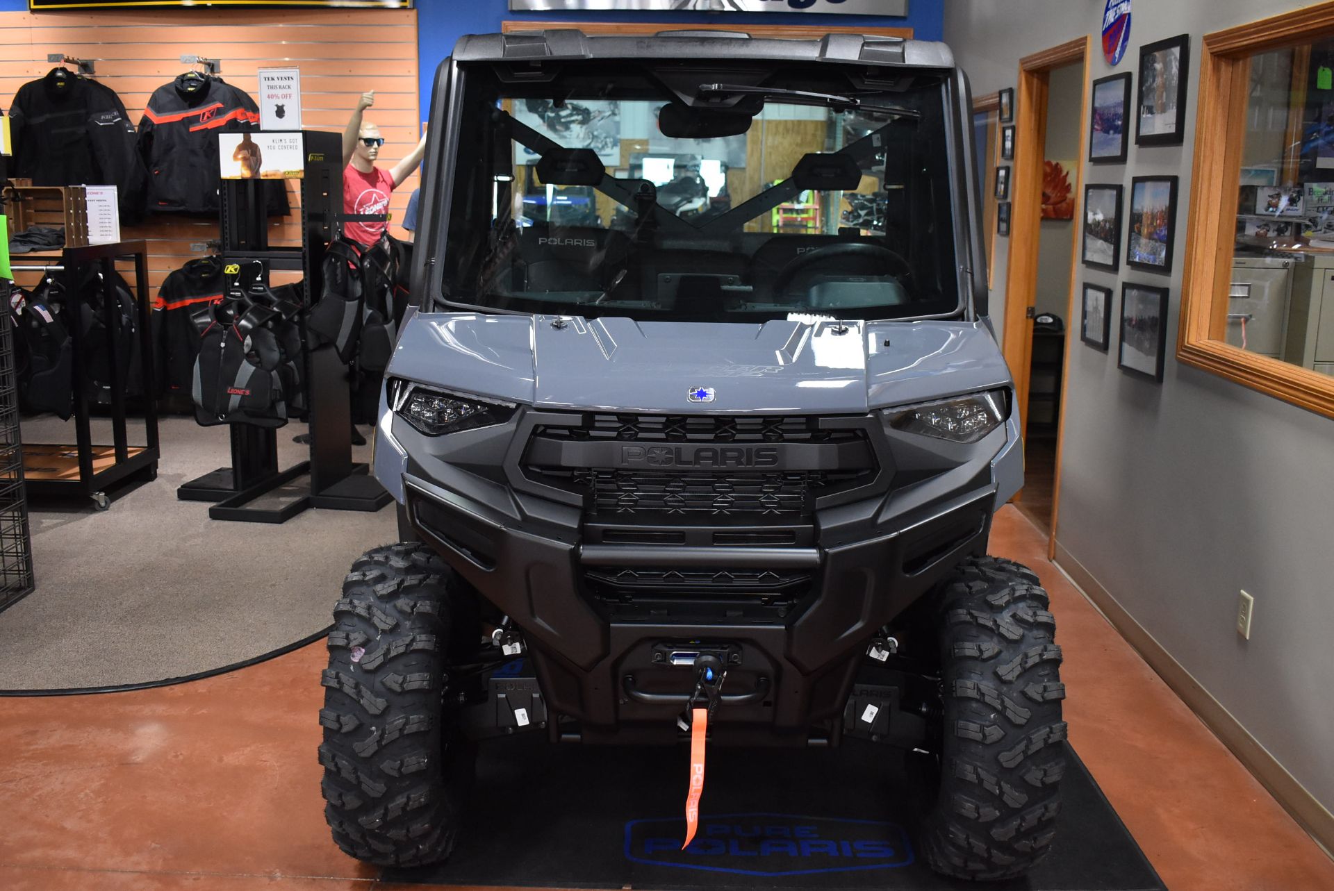 2025 Polaris Ranger XP 1000 NorthStar Edition Ultimate in Peru, Illinois - Photo 2