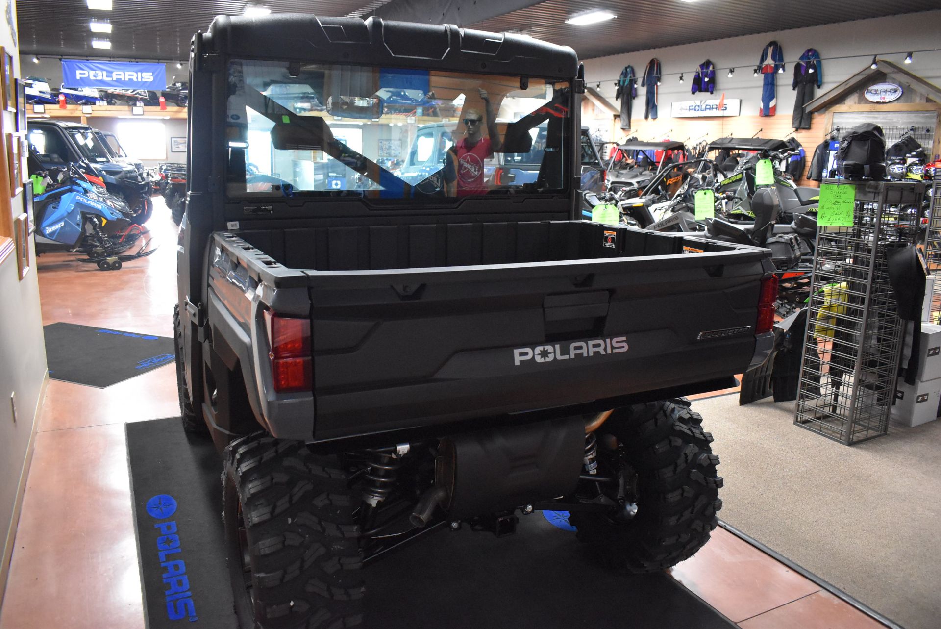 2025 Polaris Ranger XP 1000 NorthStar Edition Ultimate in Peru, Illinois - Photo 4