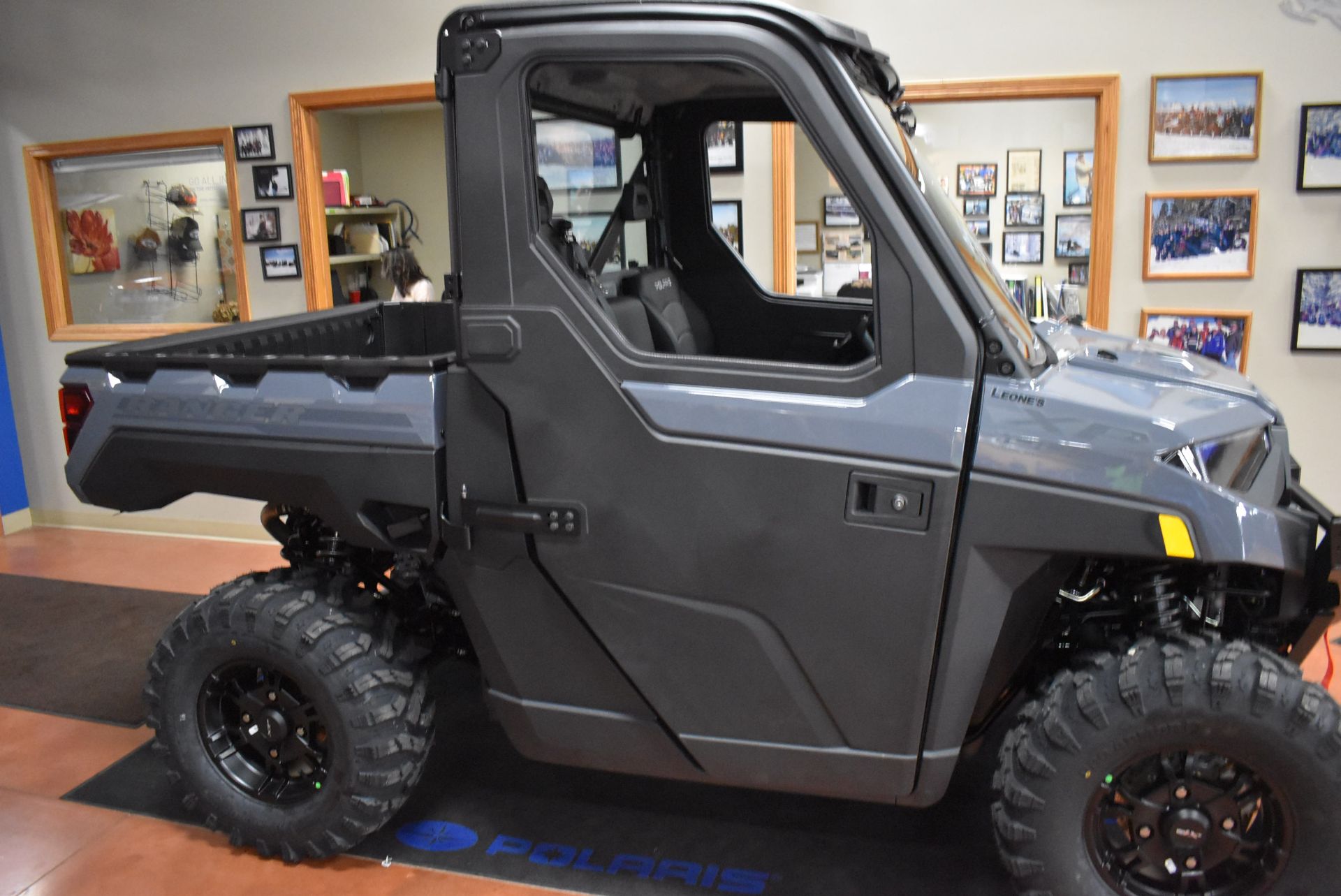 2025 Polaris Ranger XP 1000 NorthStar Edition Ultimate in Peru, Illinois - Photo 7