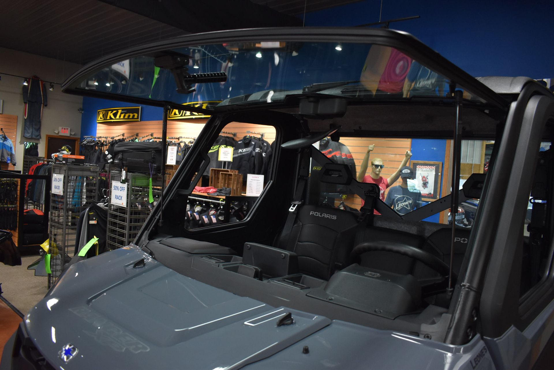 2025 Polaris Ranger XP 1000 NorthStar Edition Ultimate in Peru, Illinois - Photo 10