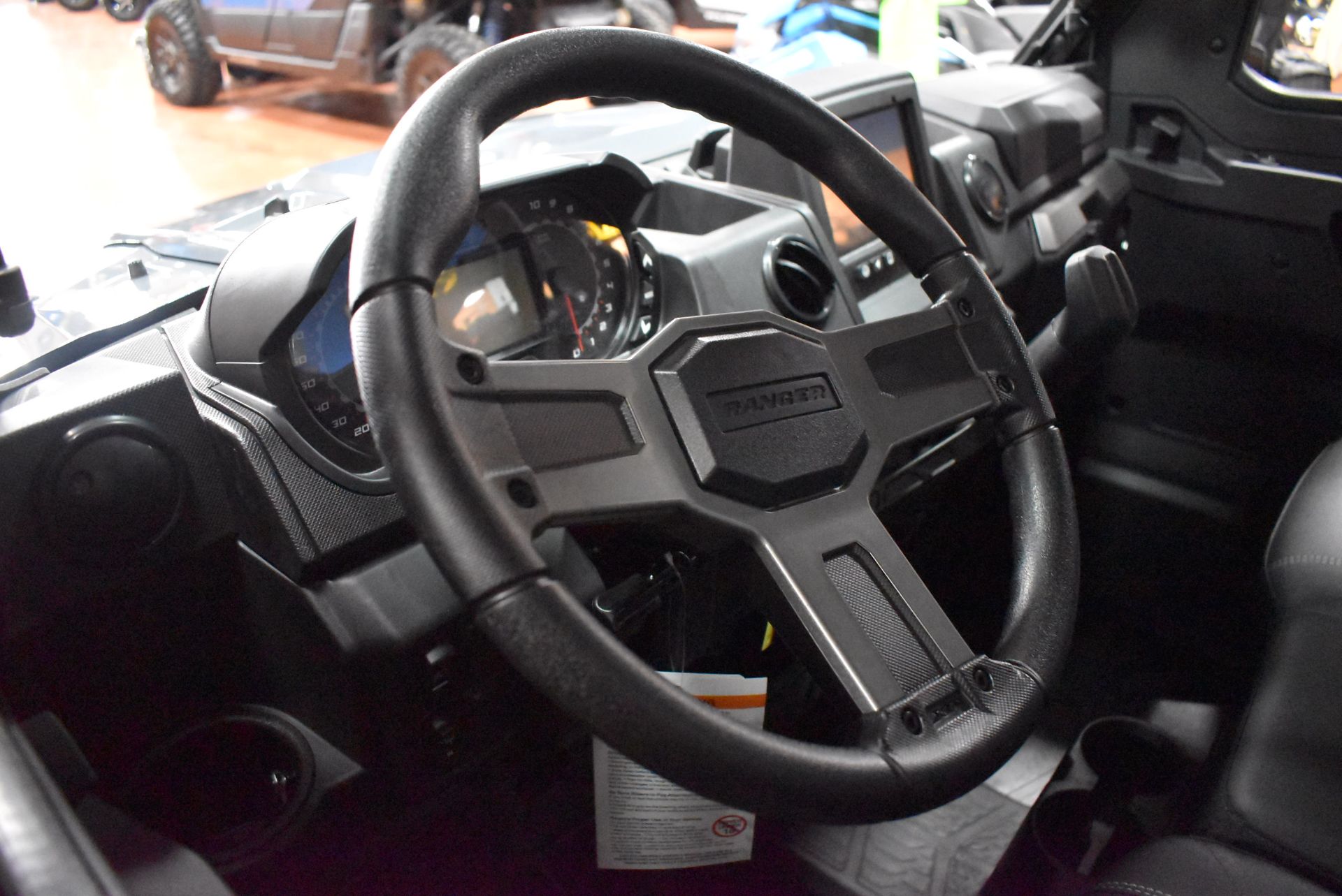 2025 Polaris Ranger XP 1000 NorthStar Edition Ultimate in Peru, Illinois - Photo 12