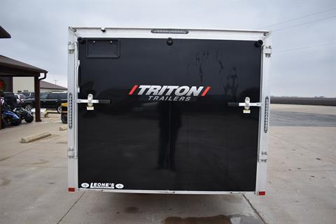 2024 Triton Trailers TC Series 7 ft. Wide Deck Trailers 191 in. in Peru, Illinois - Photo 4