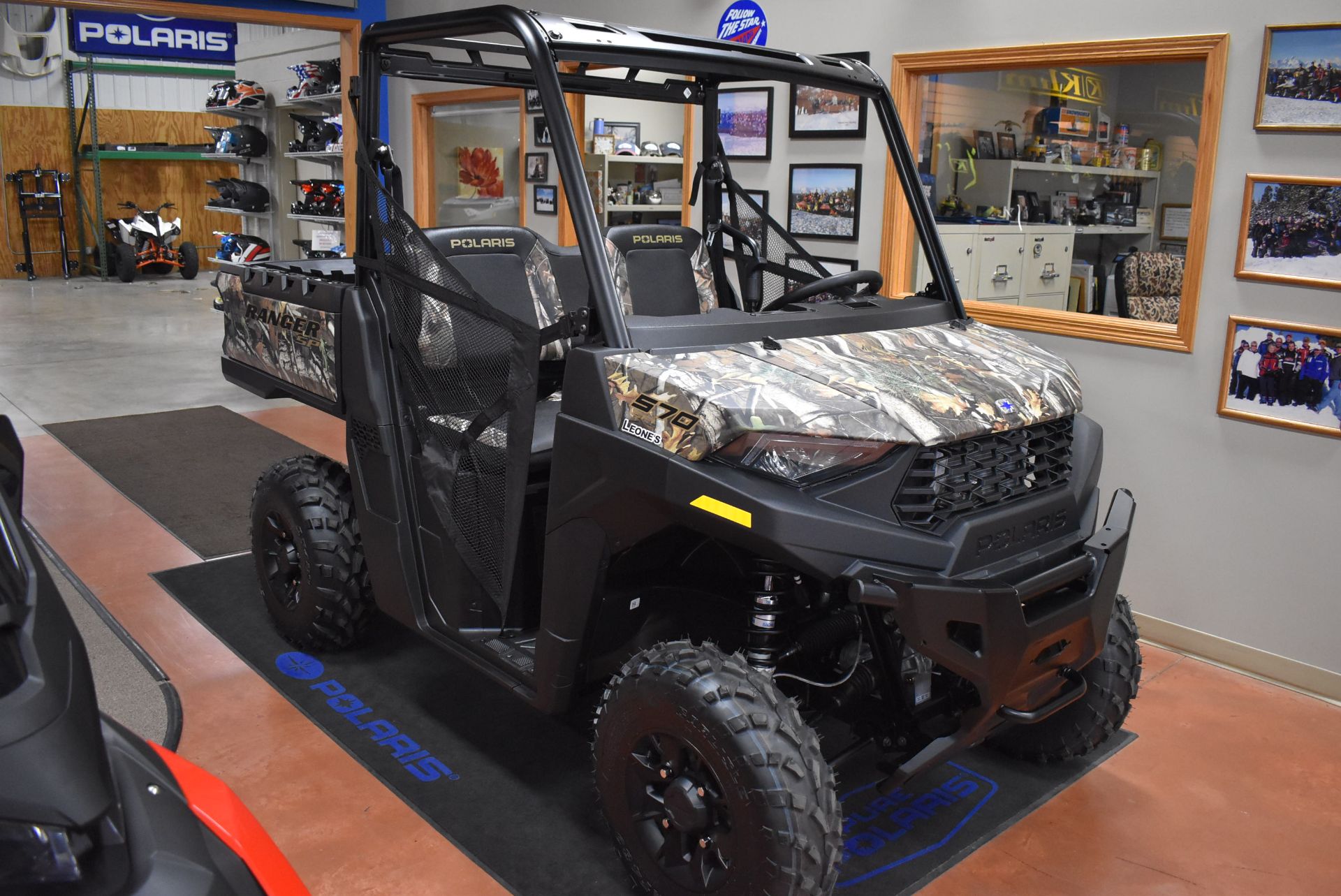 2024 Polaris Ranger SP 570 Premium in Peru, Illinois - Photo 1