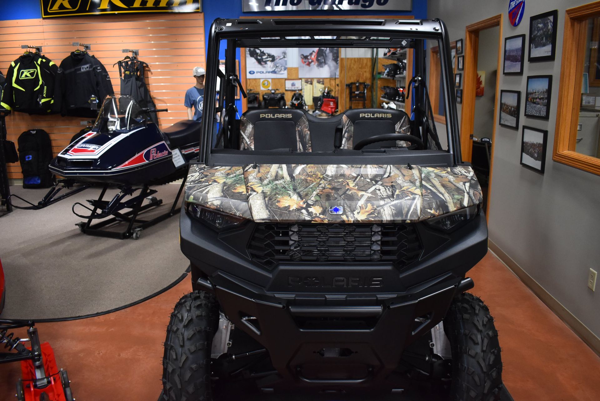 2024 Polaris Ranger SP 570 Premium in Peru, Illinois - Photo 2