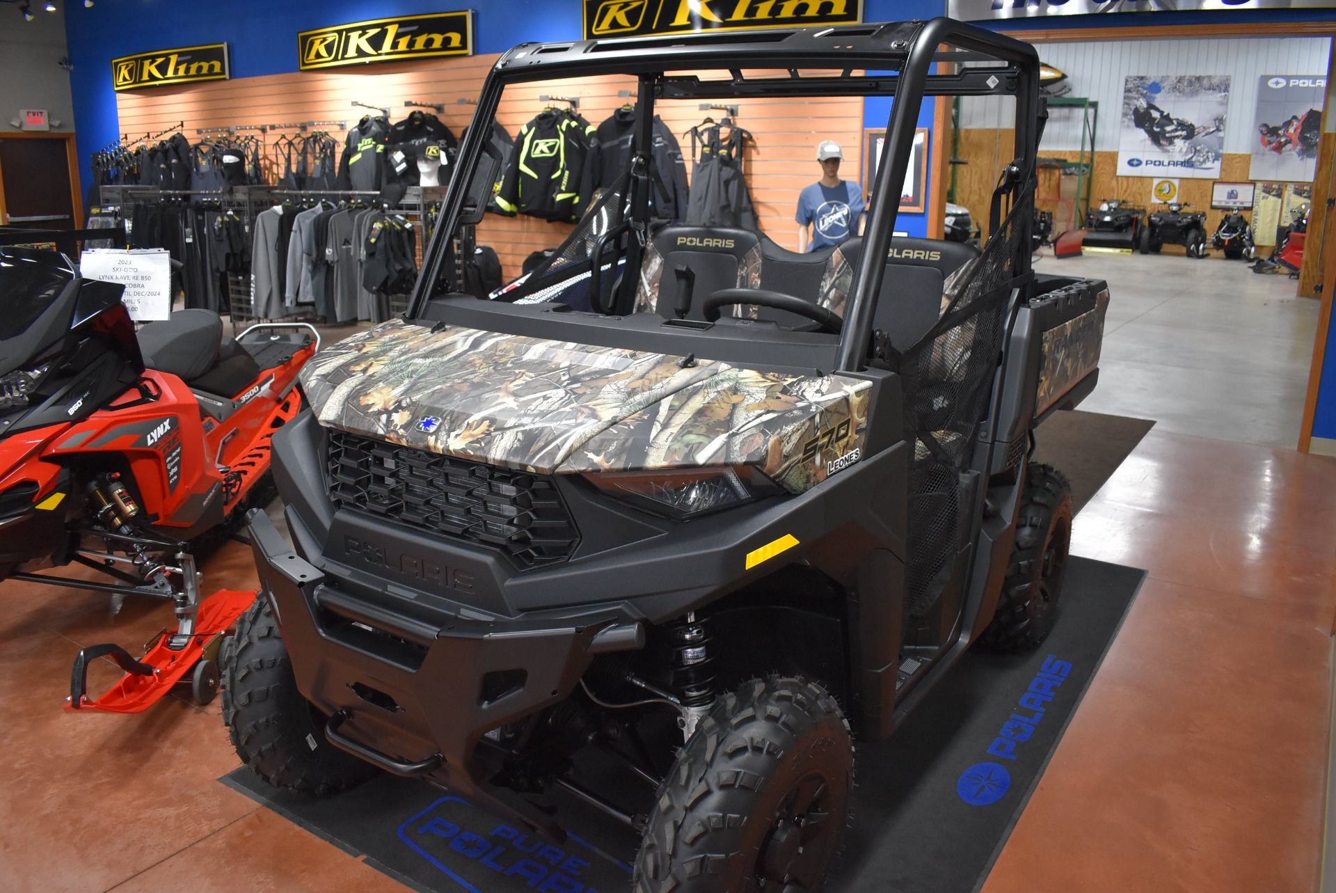 2024 Polaris Ranger SP 570 Premium in Peru, Illinois - Photo 3