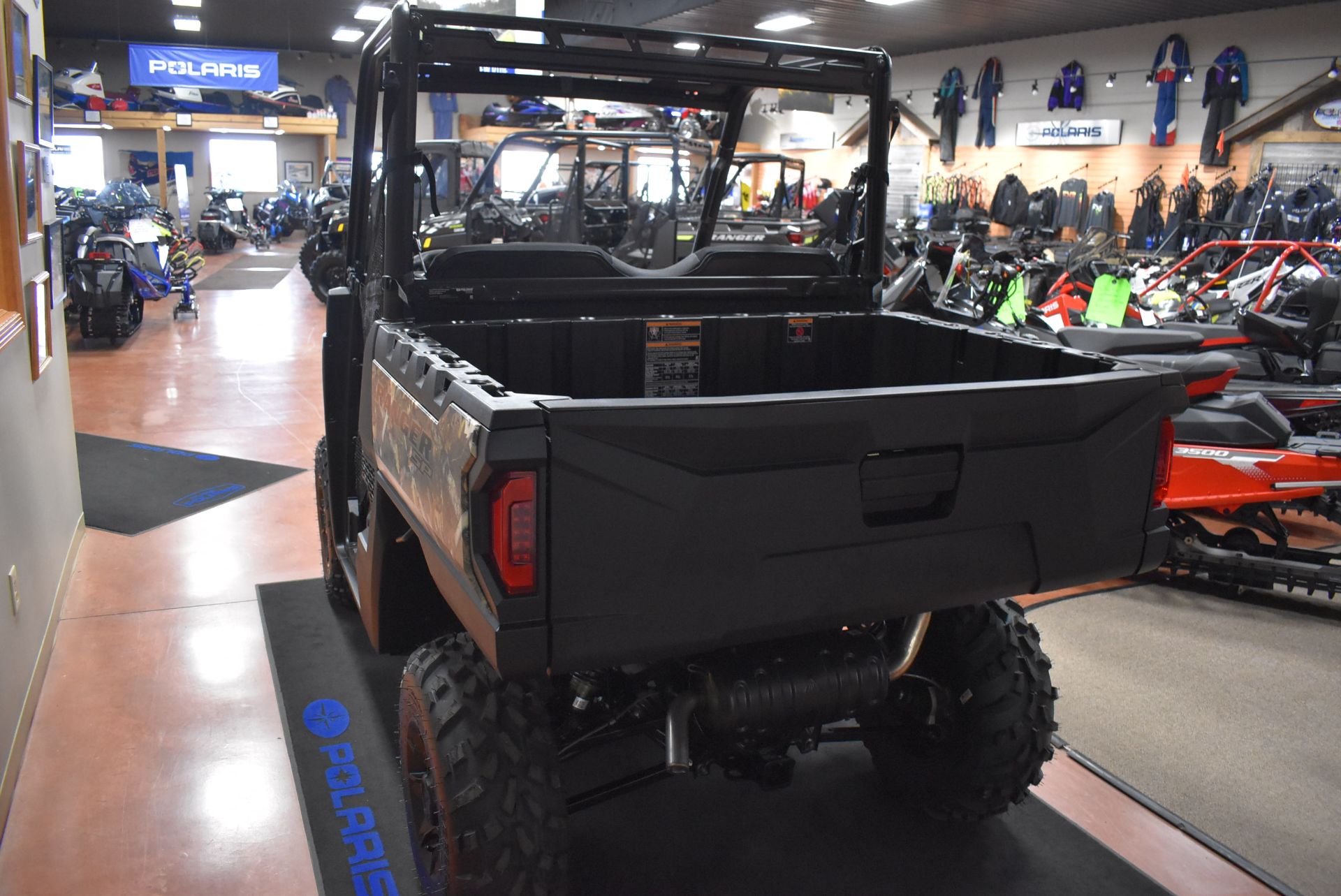 2024 Polaris Ranger SP 570 Premium in Peru, Illinois - Photo 4