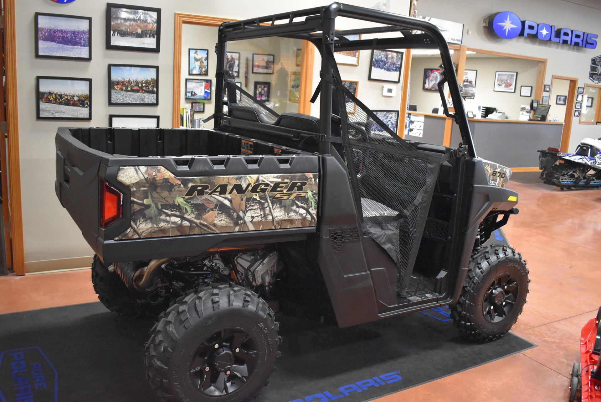 2024 Polaris Ranger SP 570 Premium in Peru, Illinois - Photo 5