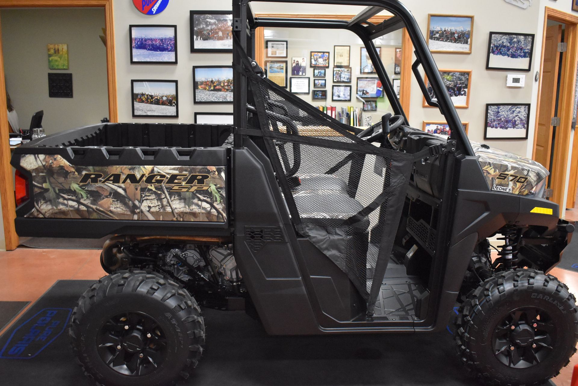 2024 Polaris Ranger SP 570 Premium in Peru, Illinois - Photo 6