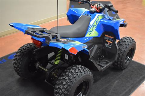 2024 Polaris Outlaw 70 EFI in Peru, Illinois - Photo 6