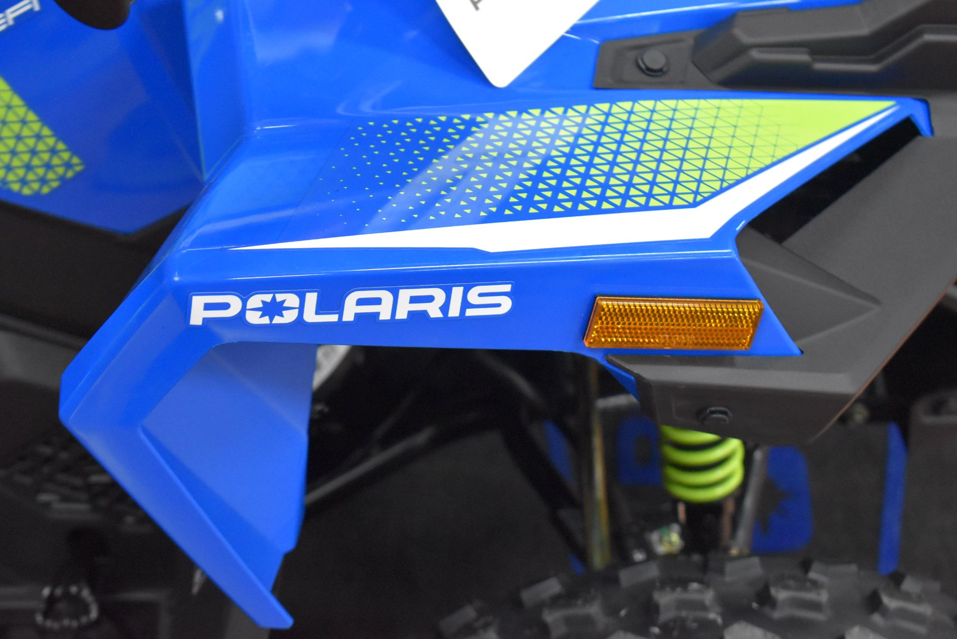 2024 Polaris Outlaw 70 EFI in Peru, Illinois - Photo 9