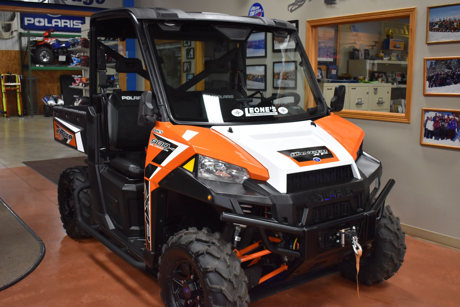 2019 Polaris Ranger XP 900 EPS in Peru, Illinois - Photo 1