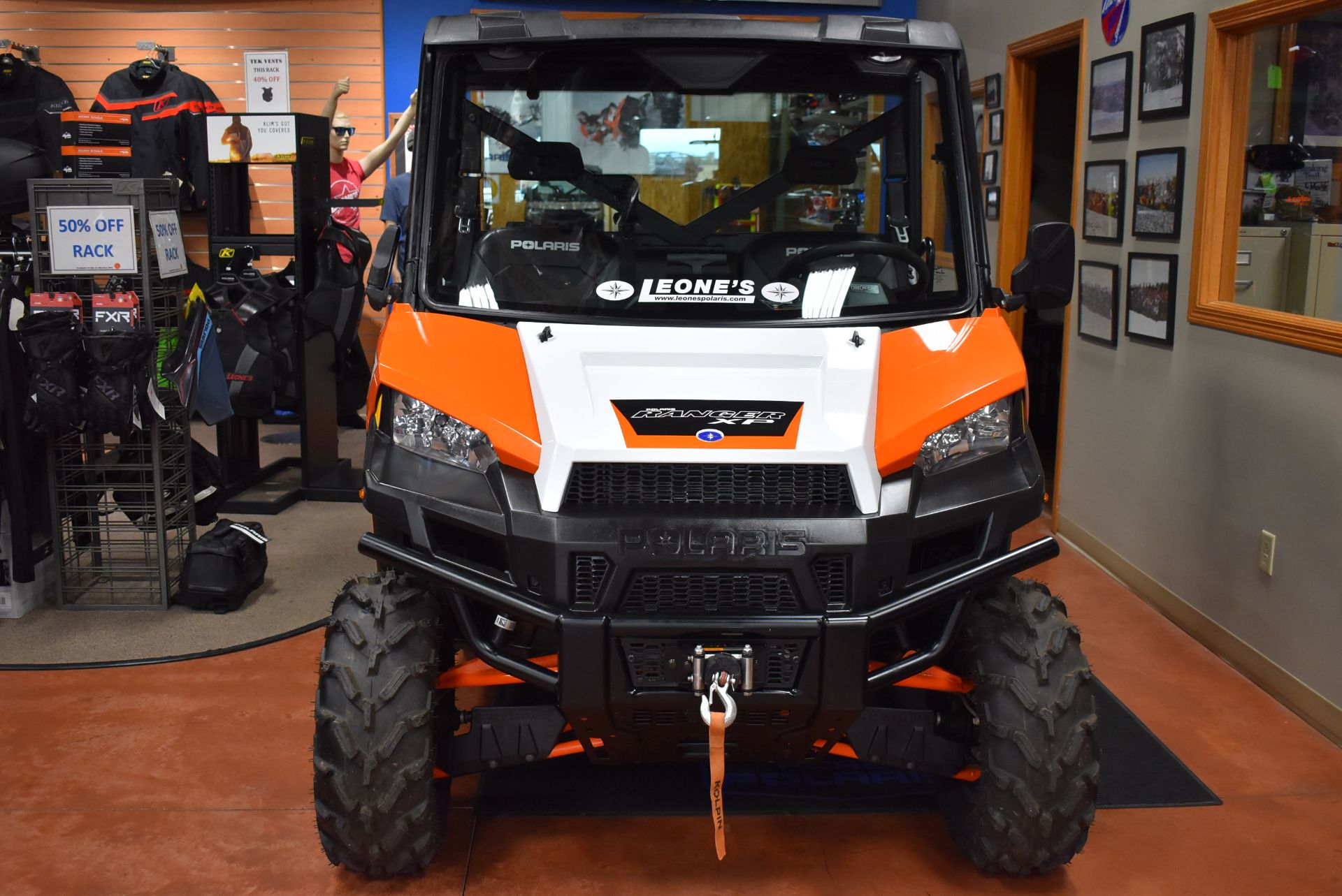 2019 Polaris Ranger XP 900 EPS in Peru, Illinois - Photo 2