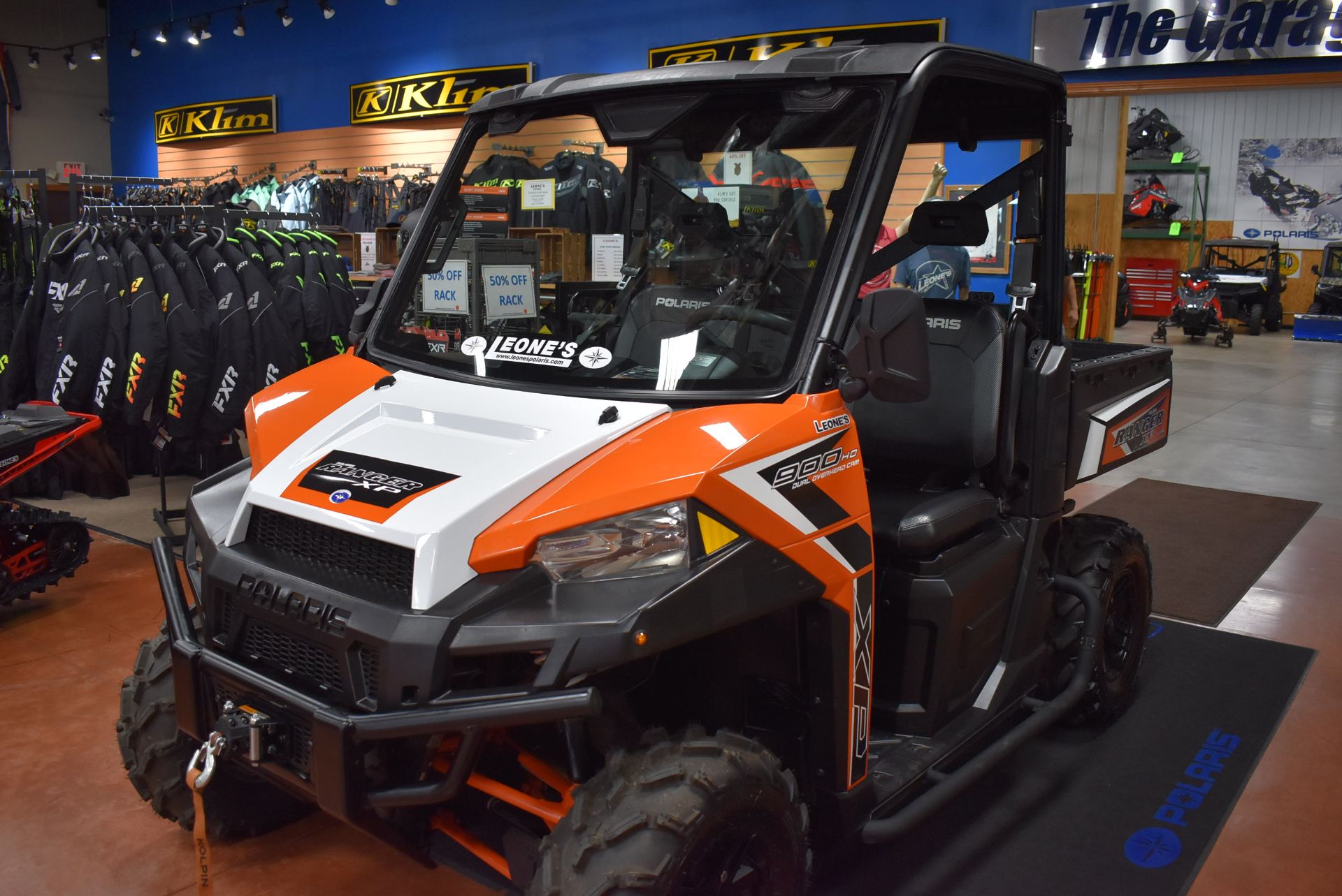 2019 Polaris Ranger XP 900 EPS in Peru, Illinois - Photo 3