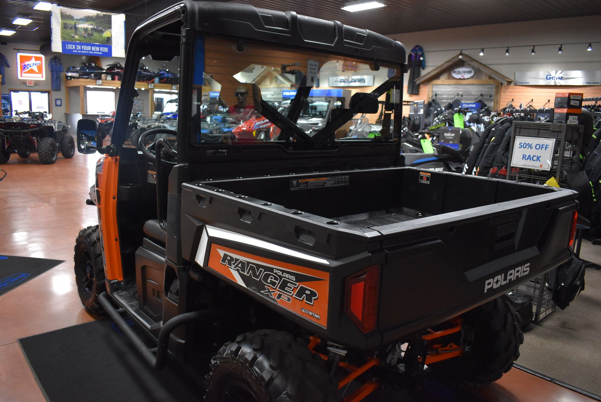 2019 Polaris Ranger XP 900 EPS in Peru, Illinois - Photo 4