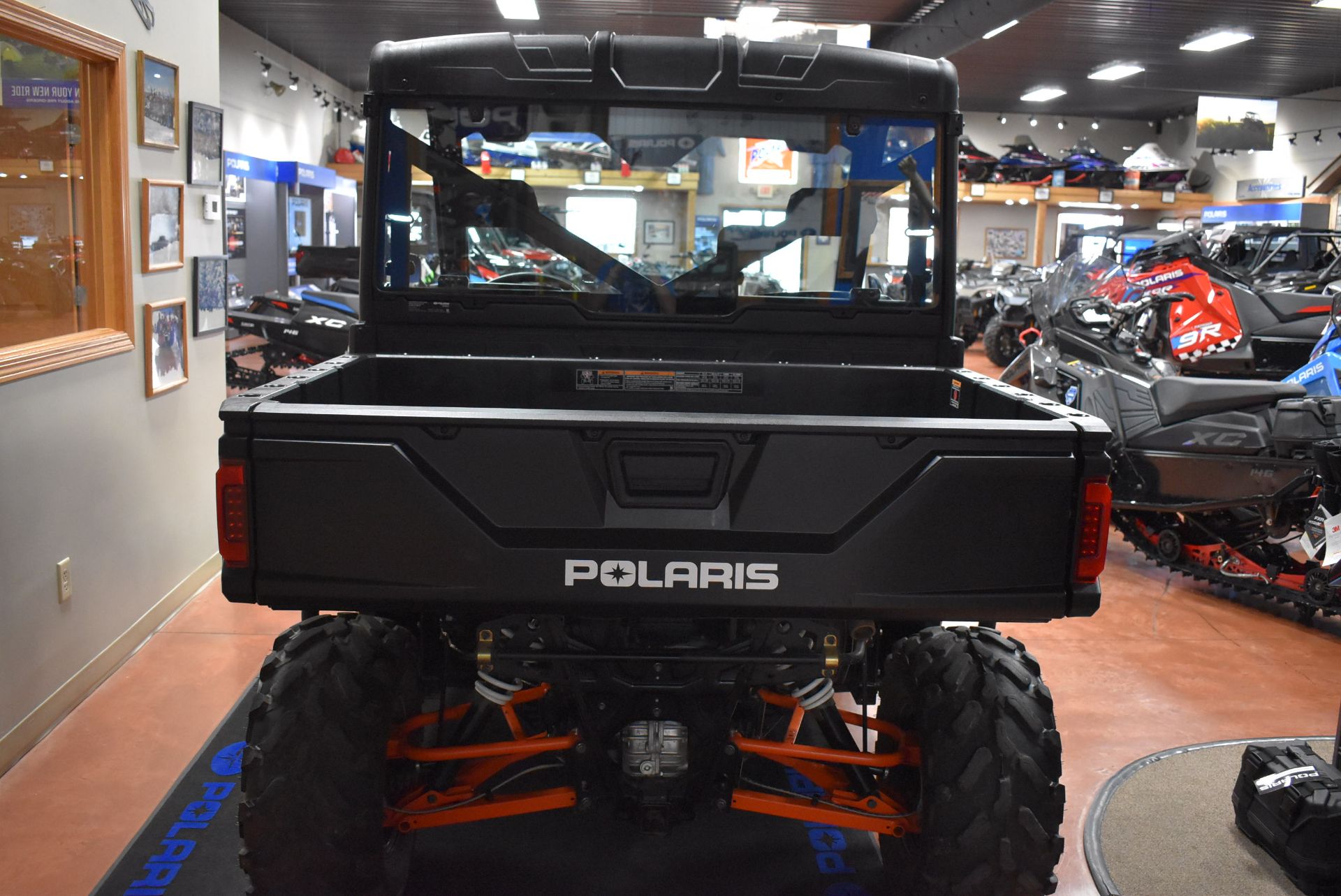 2019 Polaris Ranger XP 900 EPS in Peru, Illinois - Photo 5