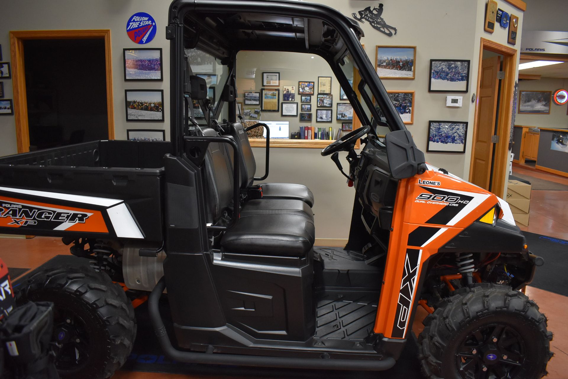 2019 Polaris Ranger XP 900 EPS in Peru, Illinois - Photo 7