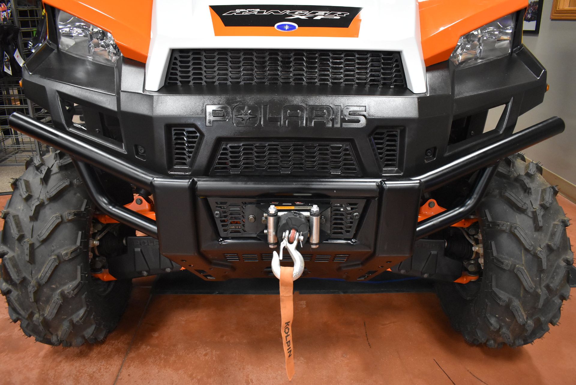 2019 Polaris Ranger XP 900 EPS in Peru, Illinois - Photo 9