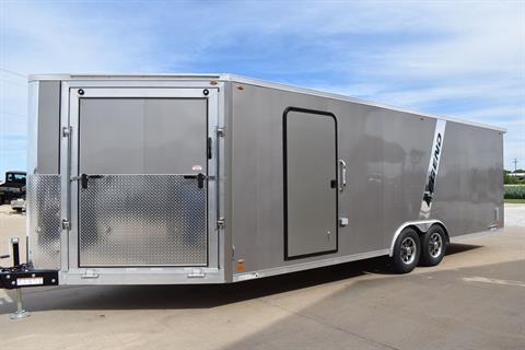 2025 Legend Premium Trailers TRAILMASTER V-NOSE 8.5X30 in Peru, Illinois - Photo 7