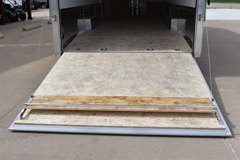 2025 Legend Premium Trailers TRAILMASTER V-NOSE 8.5X30 in Peru, Illinois - Photo 11