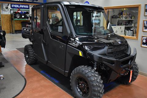 2025 Polaris Ranger Crew XP 1000 NorthStar Edition Premium in Peru, Illinois - Photo 1