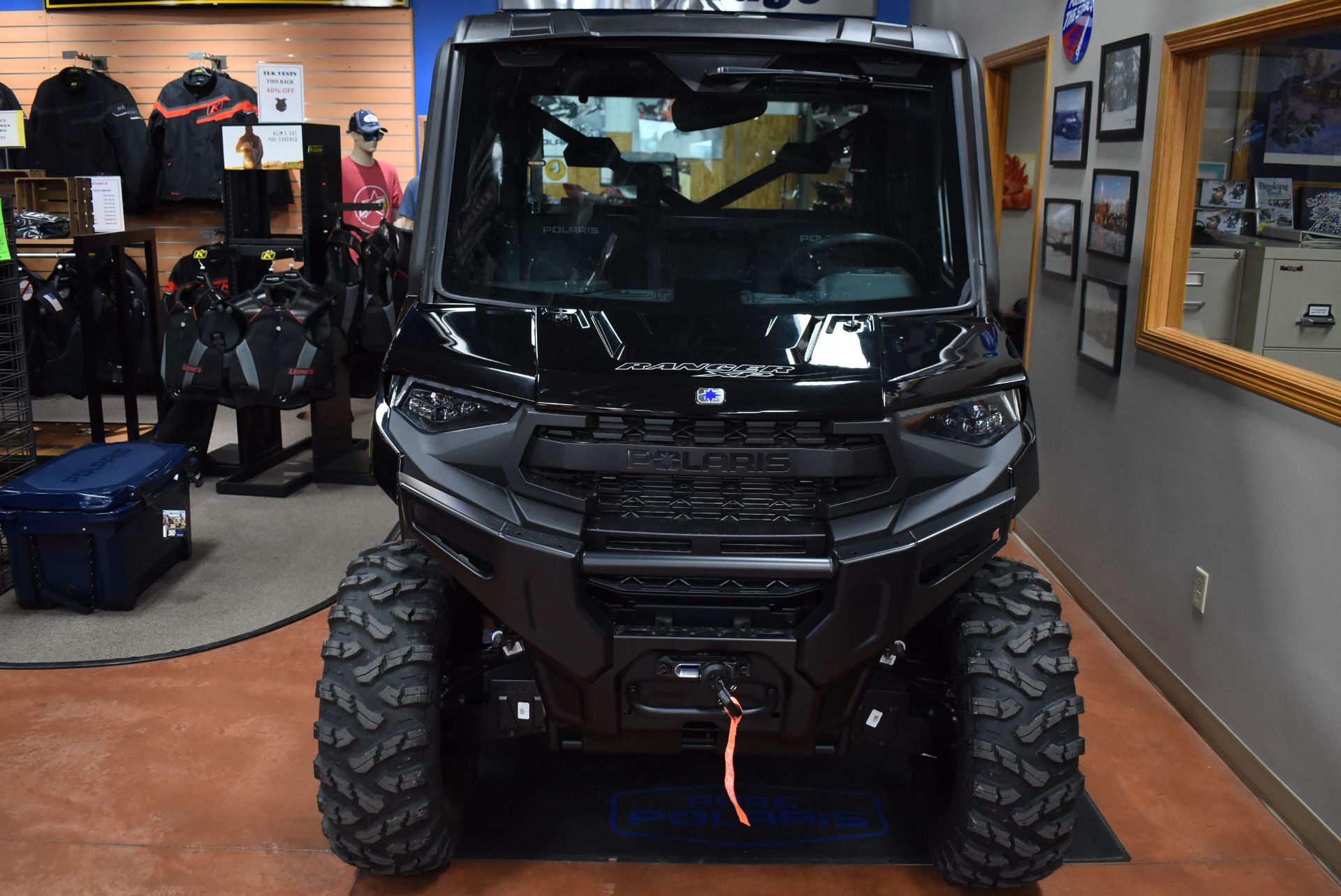 2025 Polaris Ranger Crew XP 1000 NorthStar Edition Premium in Peru, Illinois - Photo 2