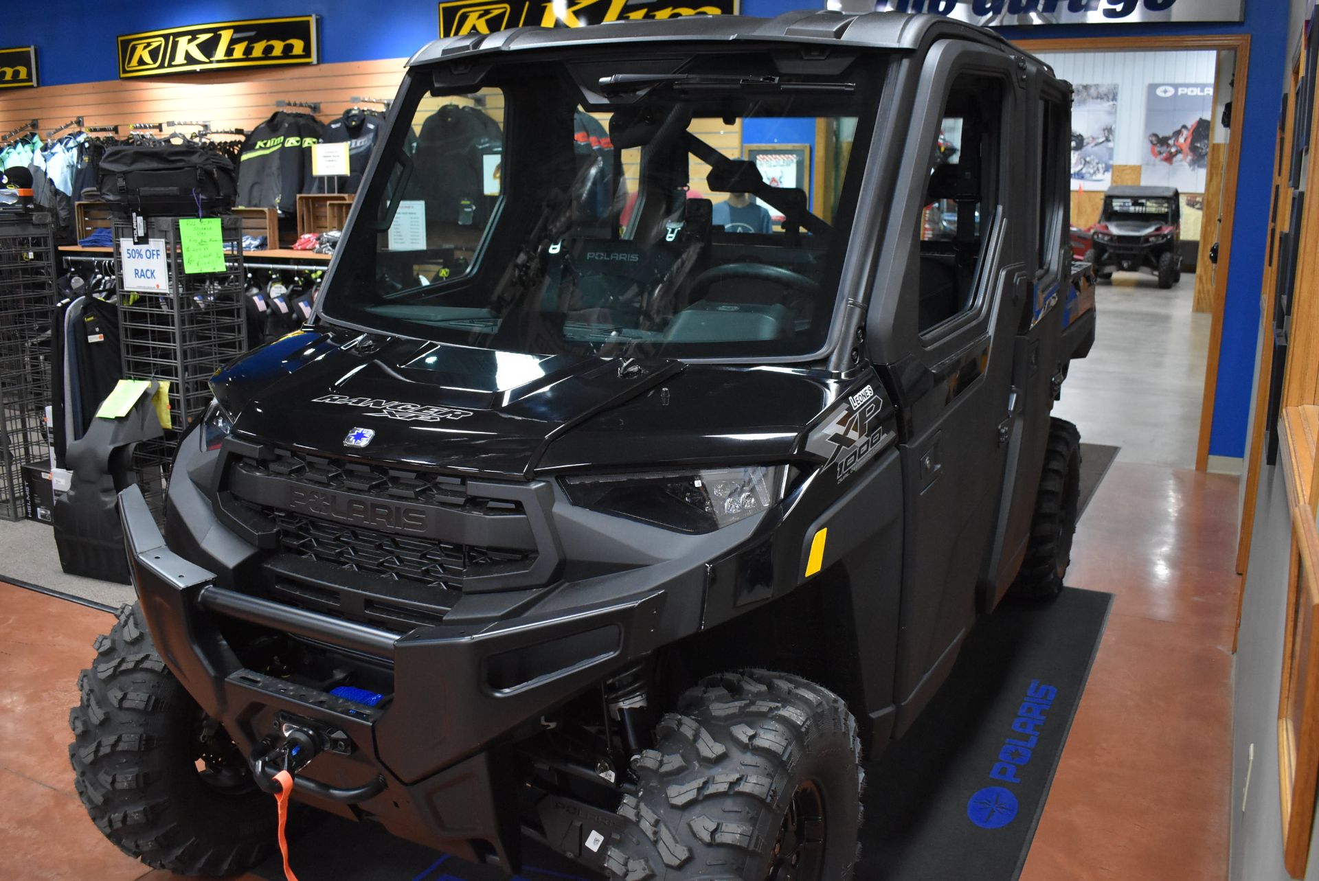 2025 Polaris Ranger Crew XP 1000 NorthStar Edition Premium in Peru, Illinois - Photo 3