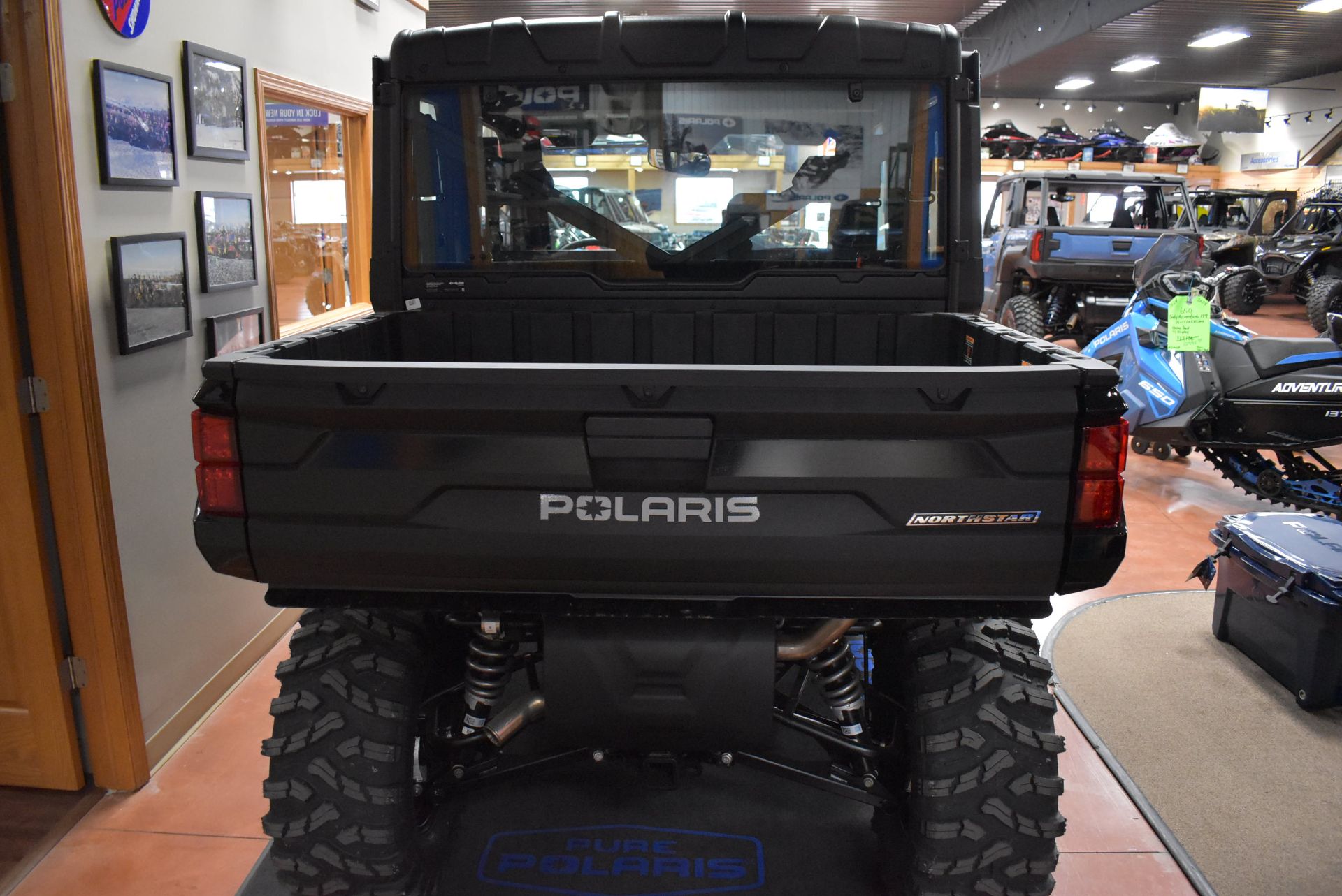 2025 Polaris Ranger Crew XP 1000 NorthStar Edition Premium in Peru, Illinois - Photo 5