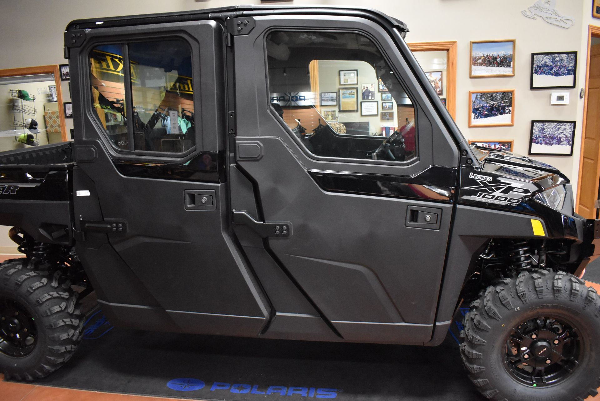 2025 Polaris Ranger Crew XP 1000 NorthStar Edition Premium in Peru, Illinois - Photo 7